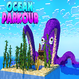 Ocean Parkour Pack Icon