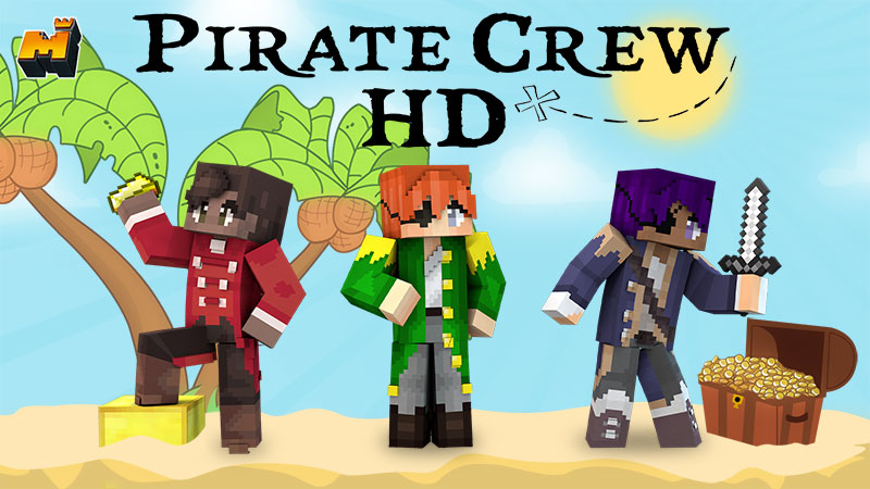 Pirate Crew HD Key Art