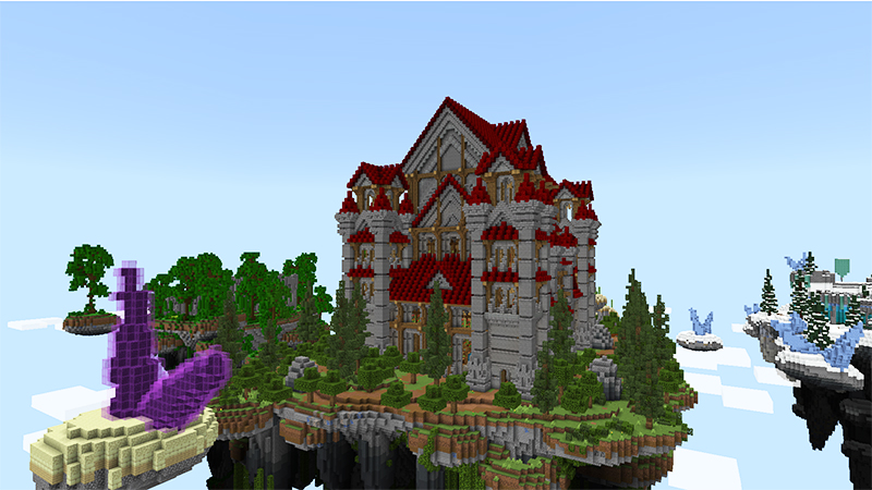 Sky Castles Screenshot #2