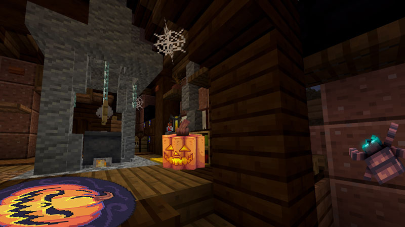 Halloween Furniture by Mineplex - Minecraft Marketplace | MinecraftPal