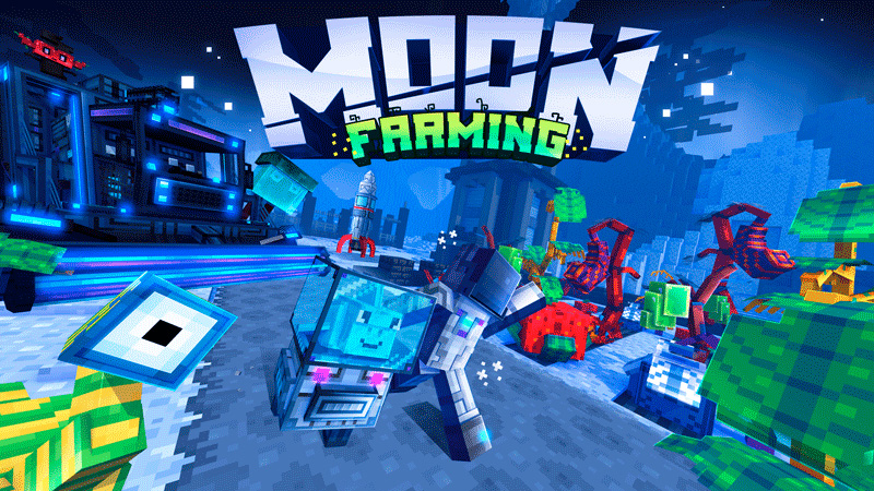 Moon Farming Key Art