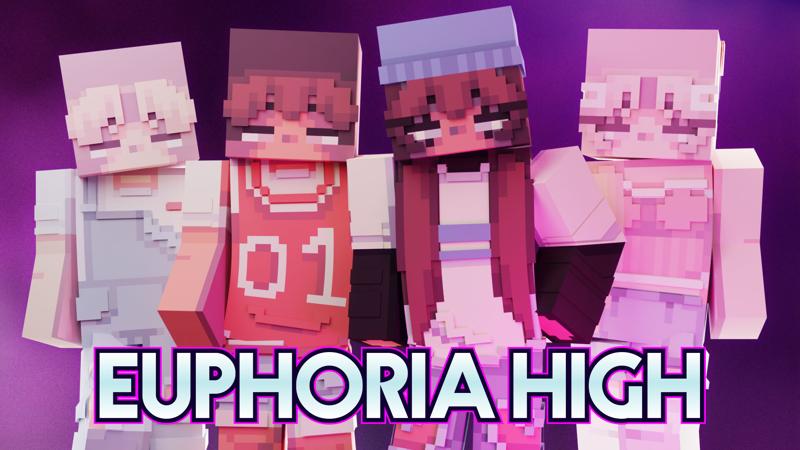 Euphoria High Key Art