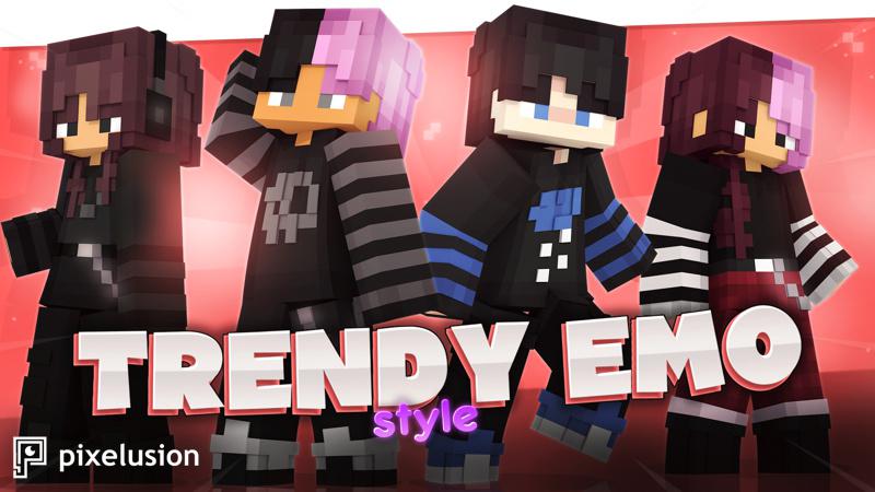 Trendy Emo Style Key Art