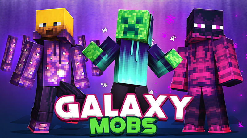 Galaxy Mobs Key Art