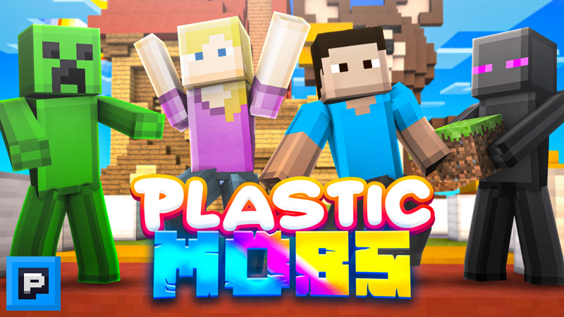 Plastic Mobs Key Art