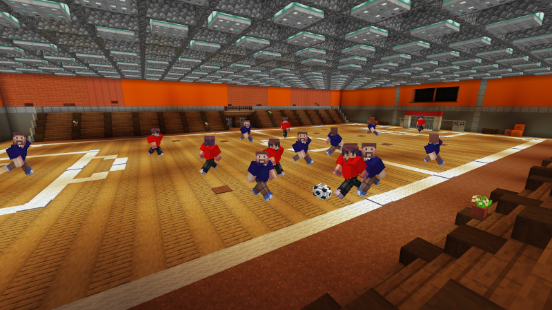 SOCCER Screenshot #4