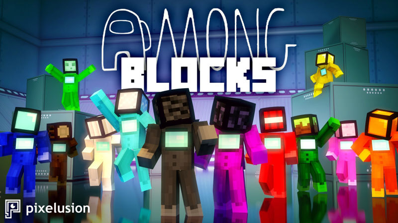 Among Blocks on the Minecraft Marketplace by Pixelusion Among Blocks on the Minecraft Marketplace by Pixelusion