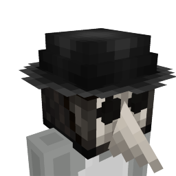 Plague Doctor Mask Key Art