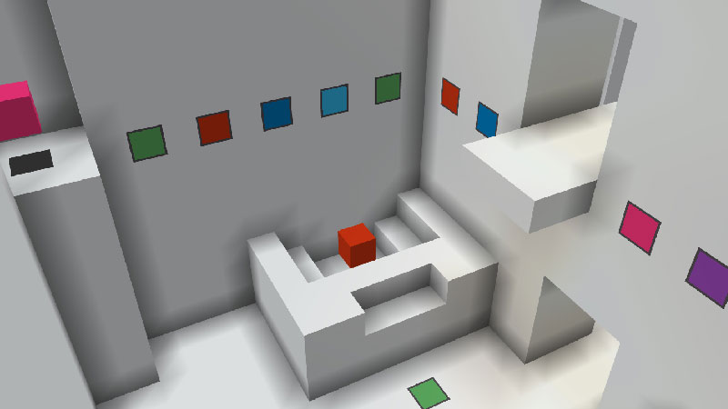 Puzzle Block by NovaEGG