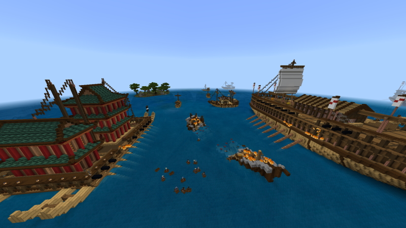 Battle Ships  Adult Minecraft Server - Events - TogetherCraft