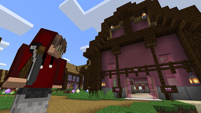 My Mini Block Store Screenshot #1