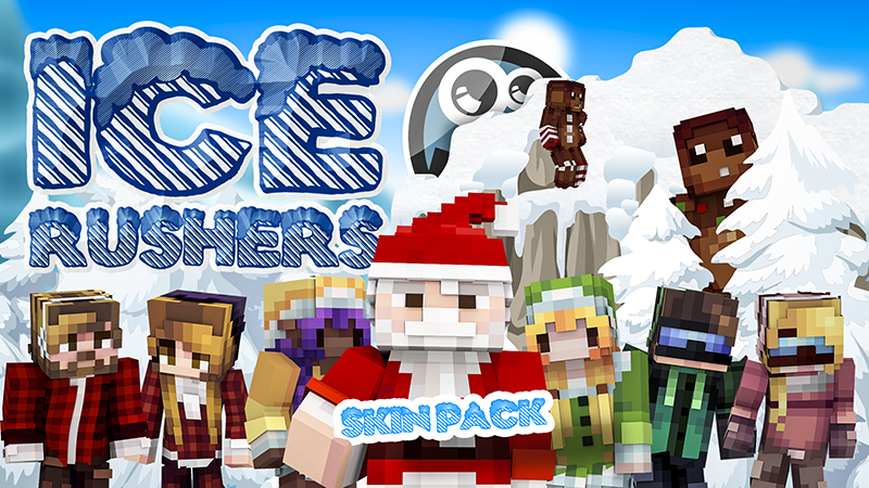Ice Rushers