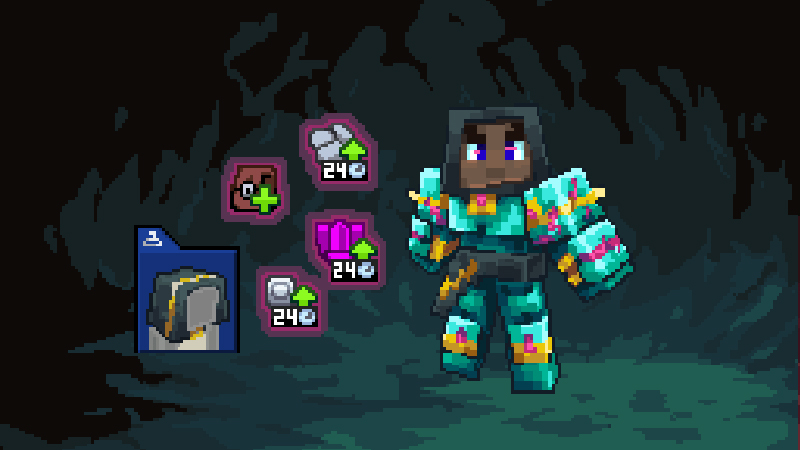 Templar's Armor Artifact Bundle