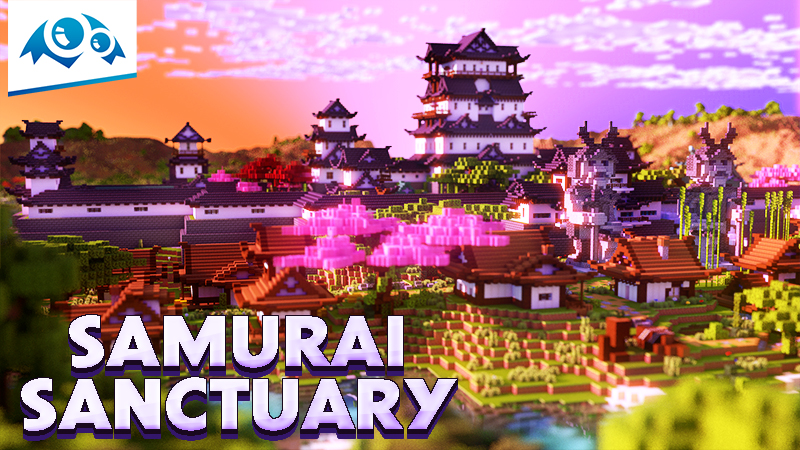 Samurai Sanctuary Key Art