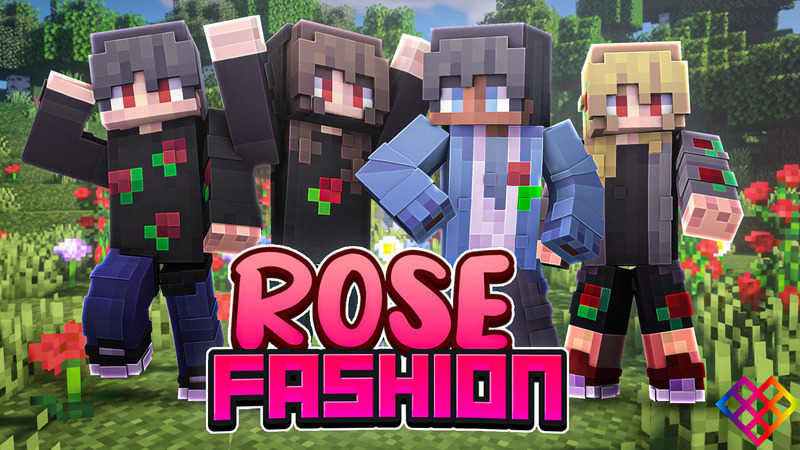 Rose Fashion Key Art