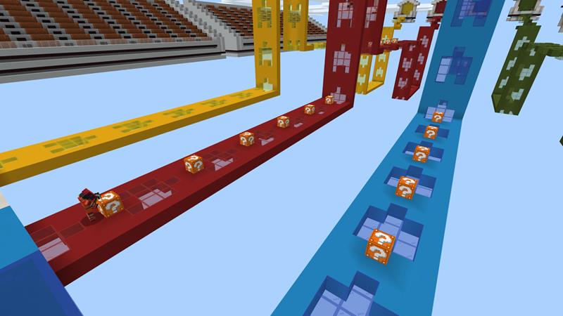 Lucky Block Race Screenshot #2