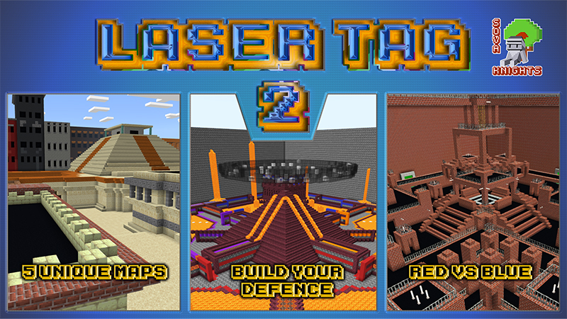Laser 2 In Minecraft Marketplace Minecraft
