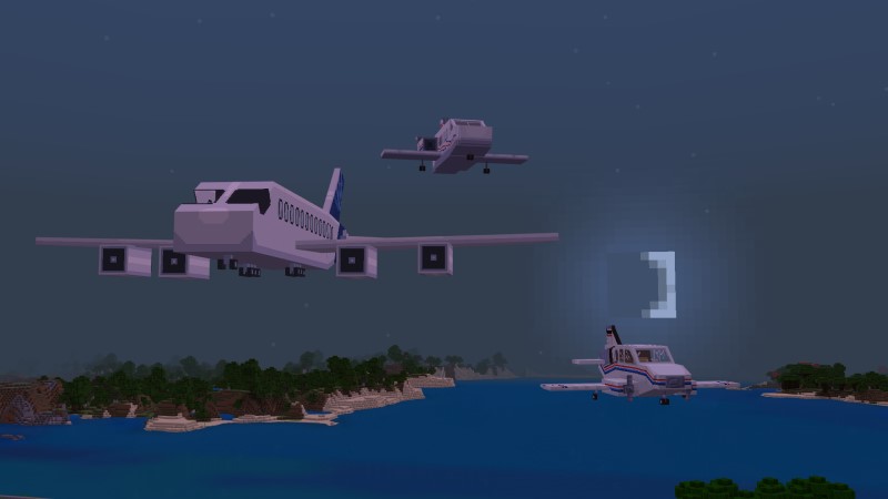 Planes Screenshot #2