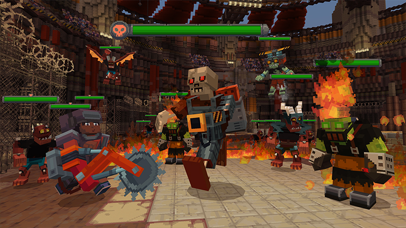 Zombie Arena Screenshot #5