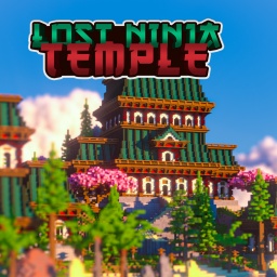 Lost Ninja Temple Pack Icon