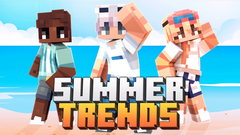 Summer Trends Key Art