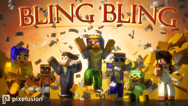 Bling Bling Key Art