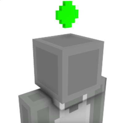 Green Exclamation on the Minecraft Marketplace by Dragnoz Green Exclamation on the Minecraft Marketplace by Dragnoz