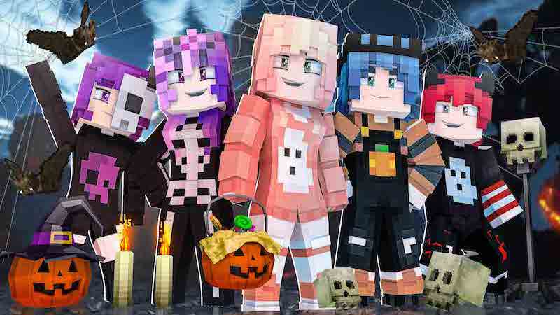 Halloween Teens