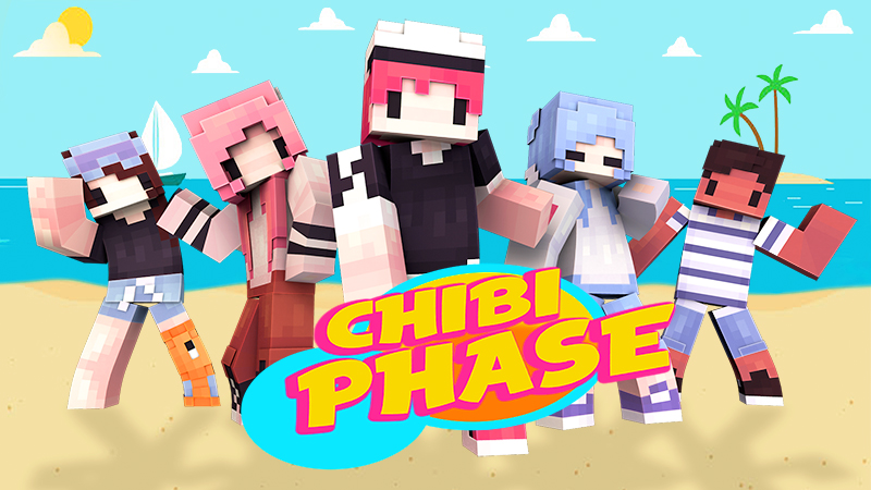 Chibi Phase Key Art