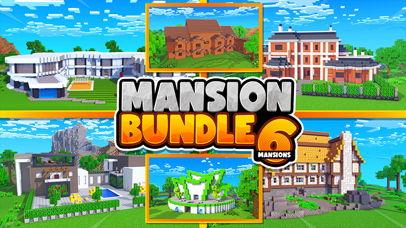 Mansion Bundle Key Art