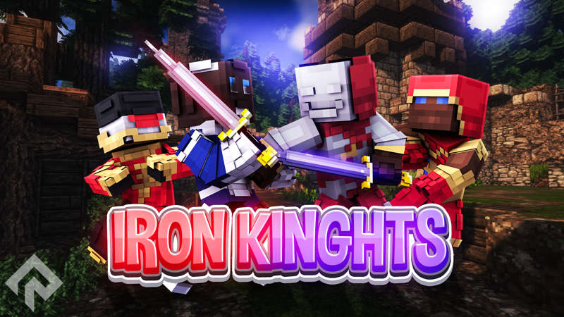 Iron Knights Key Art