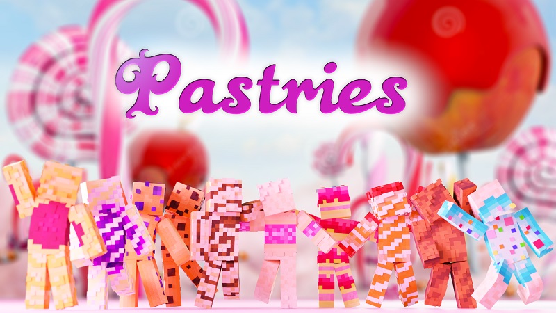 Pastries Key Art