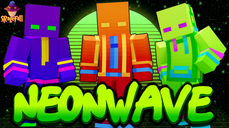 Neonwave Key Art