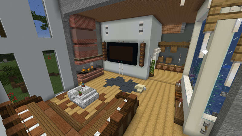 Luxury Party Mansion Screenshot #2