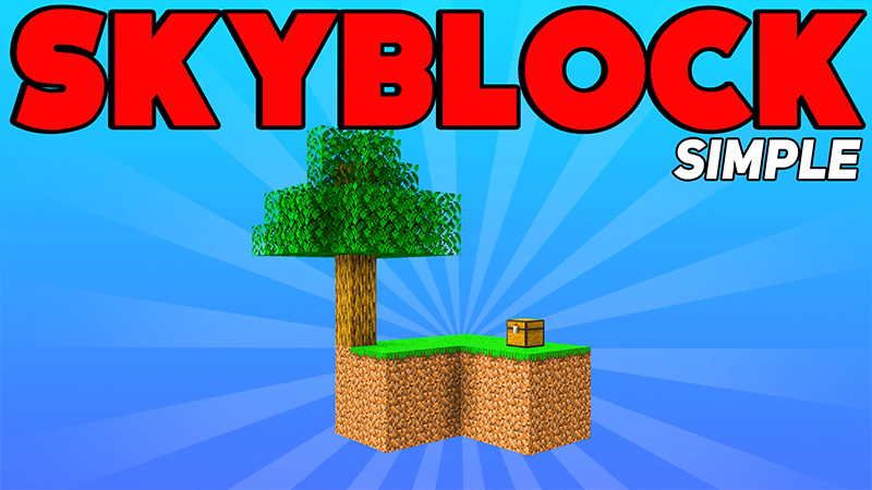 Skyblock Simple