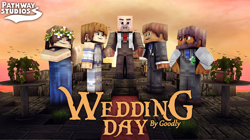 Wedding Day Key Art