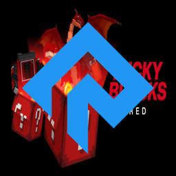 Lucky Blocks Red Pack Icon