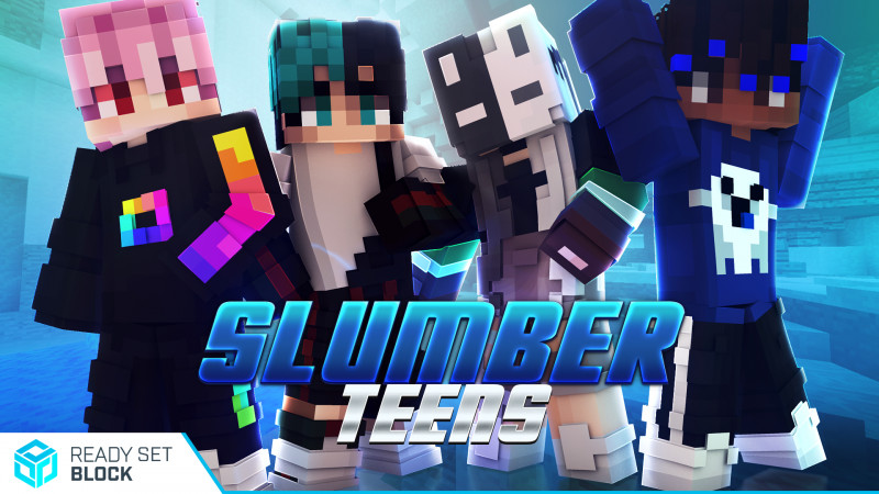 Slumber Teens Key Art