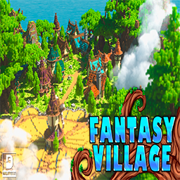 Fantasy Village Pack Icon