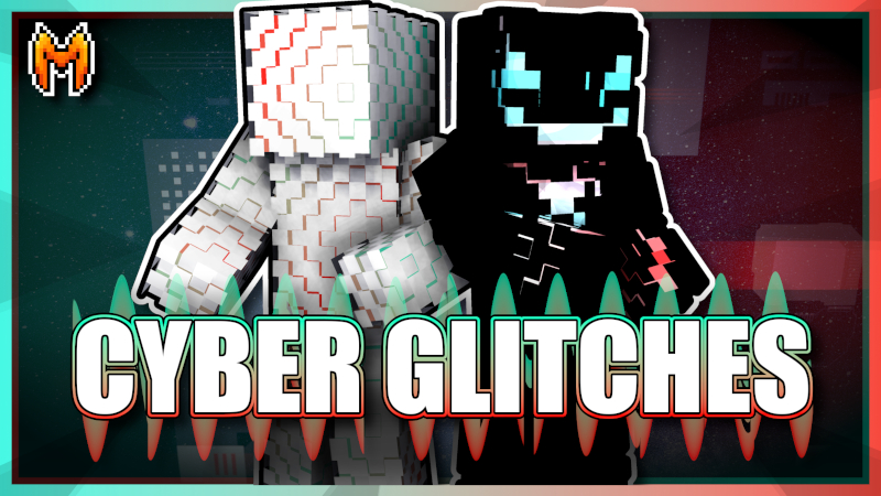 Cyber Glitches Key Art