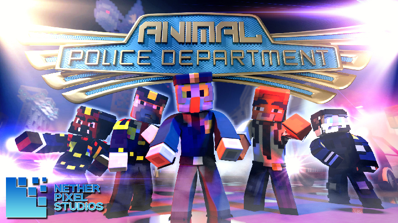 Animal Police Department Key Art