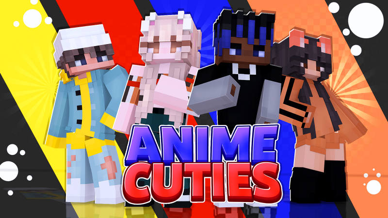 Anime Cuties Key Art