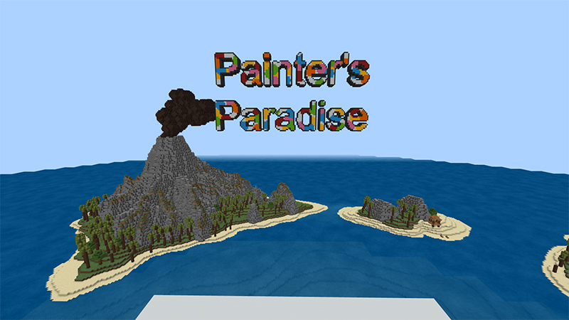 Painter's Paradise by Pathway Studios