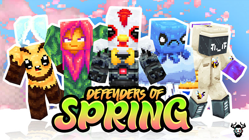 Defenders of Spring Key Art