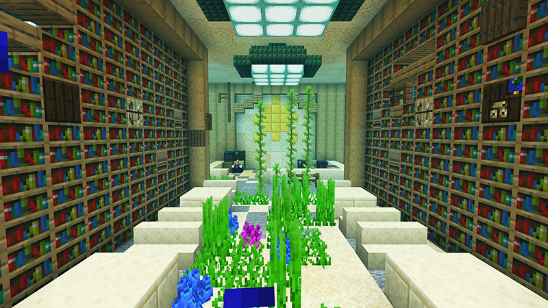 Ocean Temple Spawn Screenshot #4