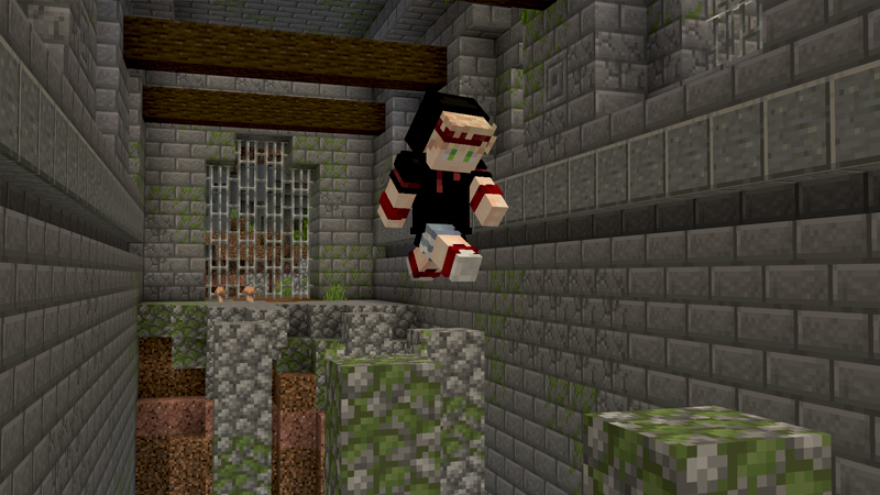 Dungeon Parkour Screenshot #4