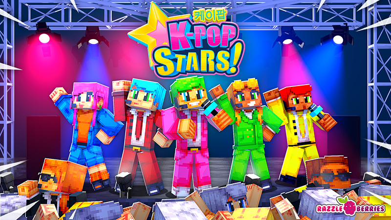 K-pop Stars!