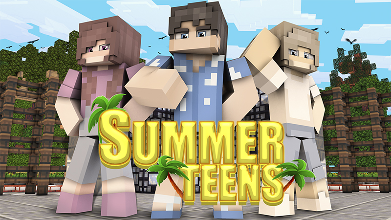 Summer Teens Key Art