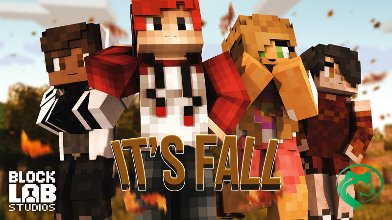 IT'S FALL Key Art