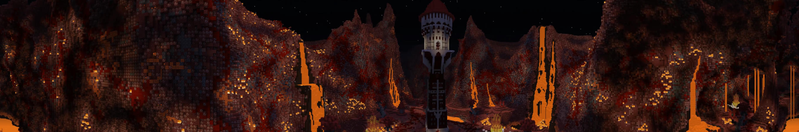 Ghastcalibur Castle Panorama